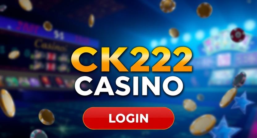 Secure verification for CK222 login