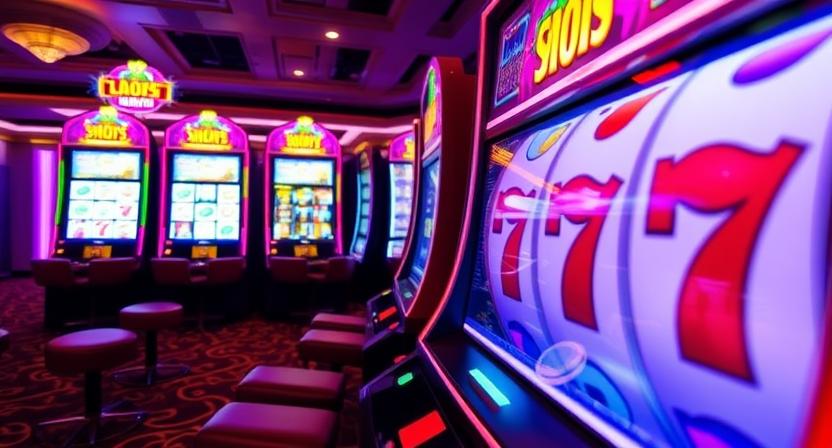 Colorful themes and thrilling jackpots in CK222 slots