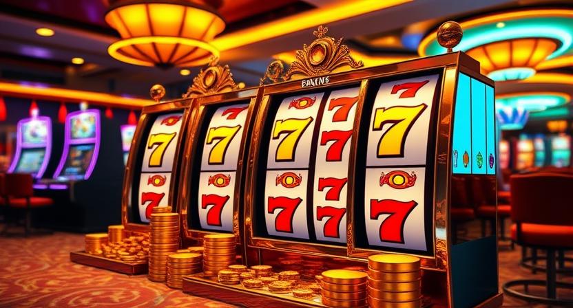 Seamless mobile experience for diverse slot games